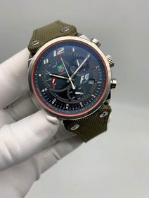 Tag Heuer Formula 1 Black Mirror Replica
