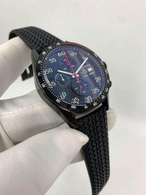 Tag Heuer Full Black Mirror Replica