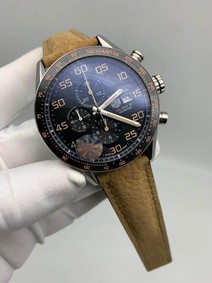 Tag Heuer Classic Full Black Mirror Replica